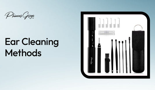 Ear Cleaning Methods: What Works and What Doesn't