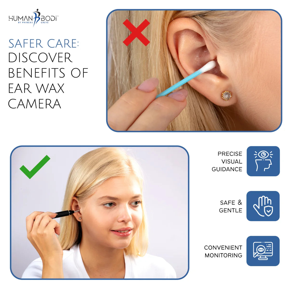 Ear Otoscope